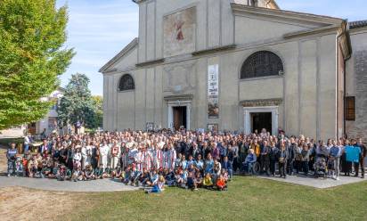 Casale sul Sile: messa con il vescovo per i 300 anni della chiesa