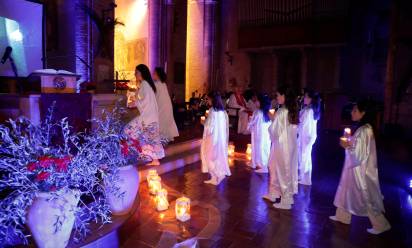 Veglia diocesana: giovani alla ricerca dell’essenziale, sull’esempio di san Francesco