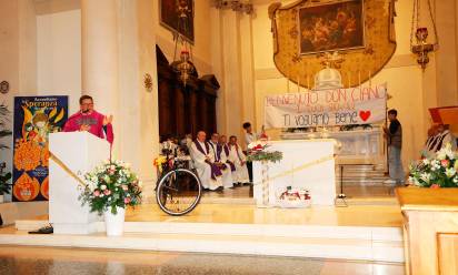 Vallà e Poggiana, i primi passi del parroco, don Luciano Minetto. La sfida: attrarre i giovani
