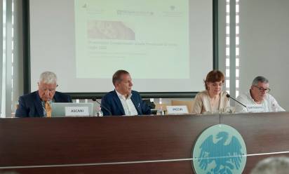 Il terziario trevigiano tiene e guarda con fiducia ai risultati dell’estate