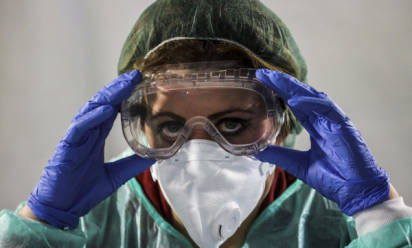 Guarita dal coronavirus: &quot;Grazie alla musica e al telefono, e ho ripensato alla Madonna di Loreto&quot;