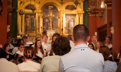 Il nuovo libro di mons. Bonomo: siamo tutti impegnati nell’azione liturgica