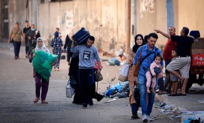 La Caritas si mobilita per la Terra santa