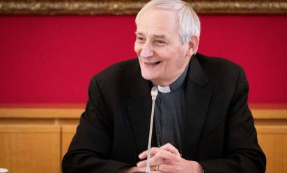 Zuppi al Consiglio permanente Cei: “Ogni comunità diventi casa della pace, della fraternità e della speranza”