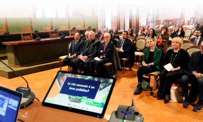 Vita nascente, appello per un “sì” concreto