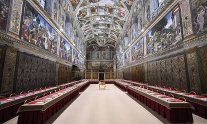 Quindici cose da sapere sul Conclave