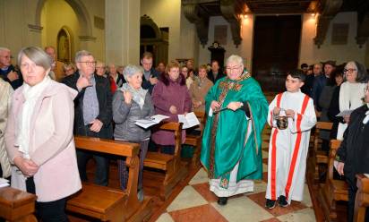 Asolo e Pagnano hanno un nuovo parroco