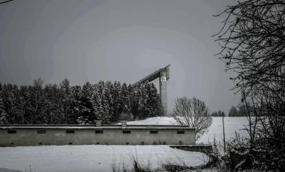 Il trampolino di Gallio