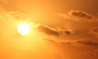 Ondata di caldo: raccomandazioni per cittadini e lavoratori