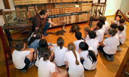 Un successo le visite delle scuole al Museo Scarpa