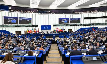 EP Plenary Session - Voting session