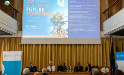 Forum Greenaccord a Treviso, il bilancio. Cauteruccio: “Costruire insieme un nuovo umanesimo ecologico”
