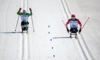 Paralimpiadi: prende il via la 14ª edizione dall’Arena di Verona