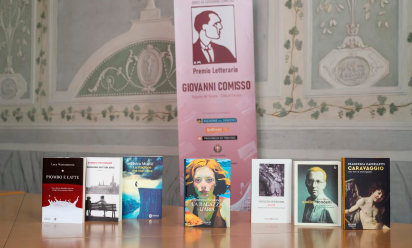 Premio Comisso: scelte le due terzine finaliste