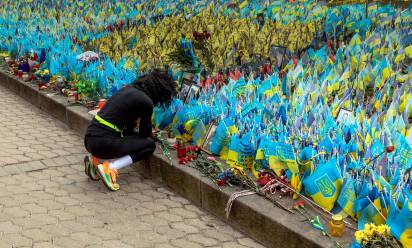 Ucraina: quattro anni di morte