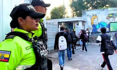 Ecuador, Tonello: “Serve speranza, tra violenza ed estorsioni”