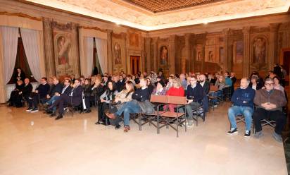 Il Vescovo ai sindaci: “Alleanza per la speranza”