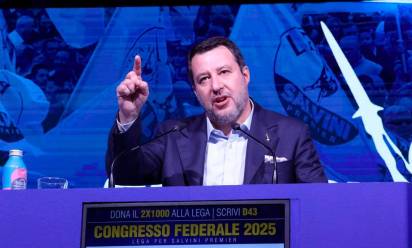 Un Salvini è per sempre