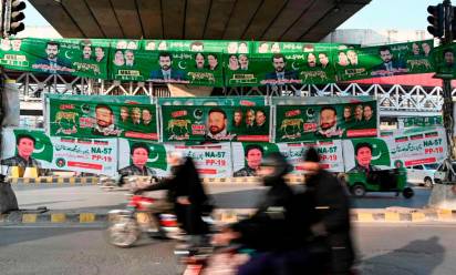Pakistan al voto, tra molte tensioni