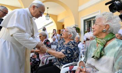 Le riflessioni di papa Leone nel Messaggio per la V Giornata mondiale dei nonni e degli anziani
