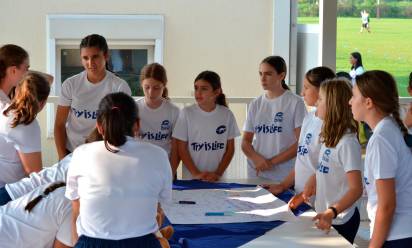 “No ragazze? No rugby!” a Paese. Rinviato per maltempo