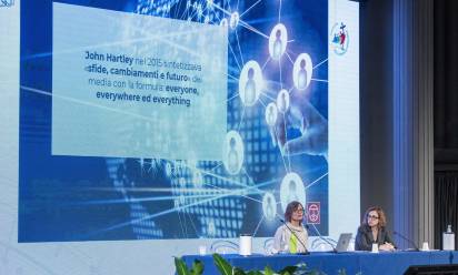 Convegno a Roma in occasione del Giubileo della Comunicazione