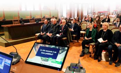 Vita nascente, appello per un “sì” concreto