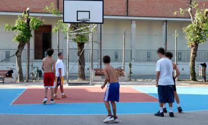 Non basta avere il campetto: è uno spazio educativo e di relazione