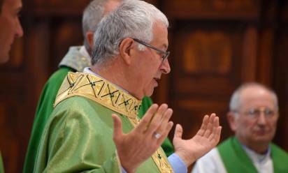 Castelfranco saluta mons. Dionisio Salvadori dopo un bel cammino di Chiesa