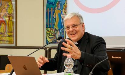Il vescovo Michele nominato presidente della Commissione episcopale per i problemi sociali e il lavoro, la giustizia e la pace