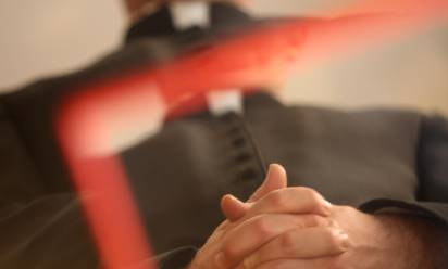 Foto simbolica d’archivio: abusi nella Chiesa