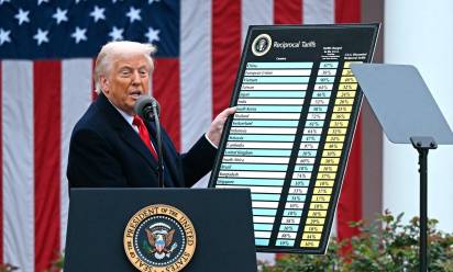 Dazi: “Reagan boccerebbe Trump”