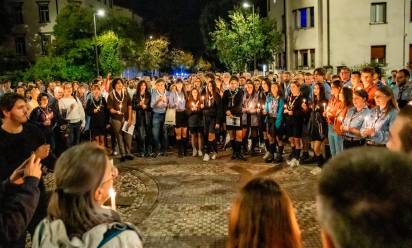 A Gorizia la Chiesa italiana, slovena e croata chiedono pace