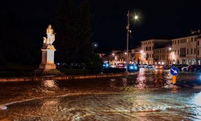 Avenale, Castelfranco cerca di mettersi al riparo