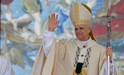 Ciclo di catechesi “Gesù Cristo nostra speranza”. A Gaza situazione preoccupante