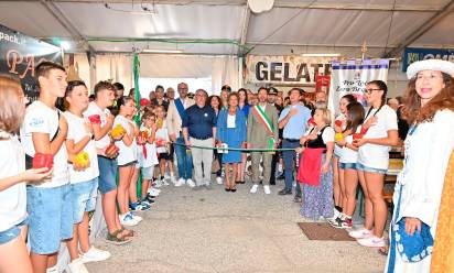 A Zero Branco è tornato il Re Peperone
