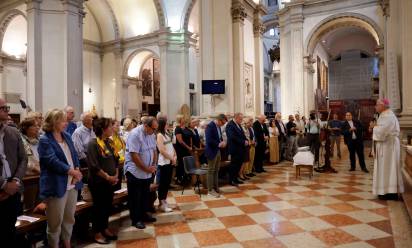 Cattedrale, l’Assunzione “ritrovata”