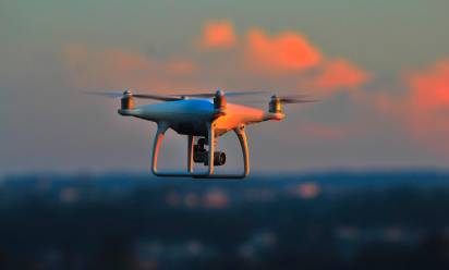 L’arma più potente delle guerre moderne: il drone