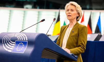 Europa, il cambio di passo di Ursula