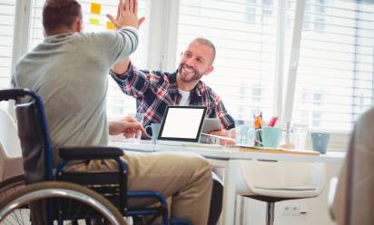 Disabilità: il lavoro è l’obiettivo per dare dignità alla persona