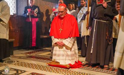 Colletta per la Terra Santa: l’impegno della Chiesa universale e della nostra Diocesi