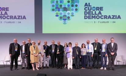 Trieste, il bilancio. Mons. Baturi: “la partecipazione alla politica non è partigianeria”