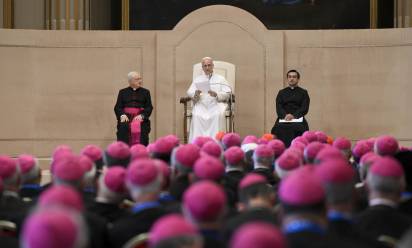 Leone XIV: “La sinodalità diventi mentalità, camminiamo insieme”