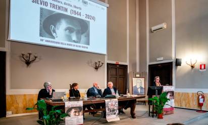 San Donà ricorda Silvio Trentin nell’ottantesimo