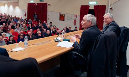 Il cardinale Zuppi sul Sinodo: “Abbiamo lavorato seriamente”