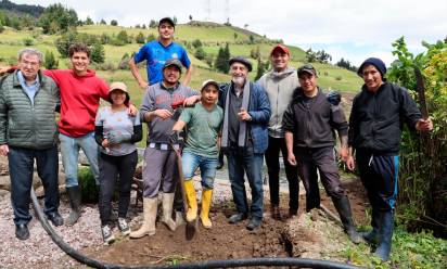 Esperienze dall’Ecuador