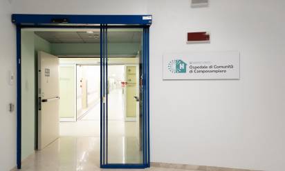 Inaugurato a Camposampiero l’ospedale di comunità