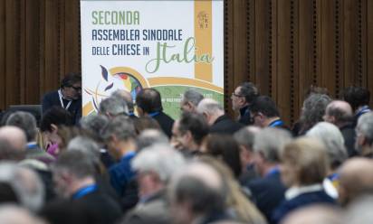 Assemblea sinodale: mons. Castellucci, “testo non ancora maturo, serve ripensamento globale”