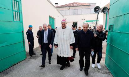 Giubileo dei detenuti in casa circondariale: non lasciamoli soli