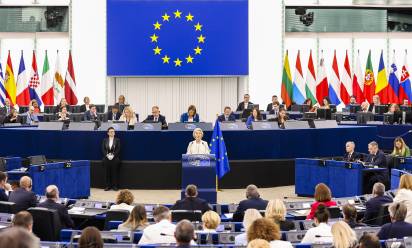 EP Plenary session - September 2026 - SOTEU26 - State of the European Union 2026